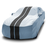 Ford 2-Door 1940-1948 Gray Black Pro Series Car Cover